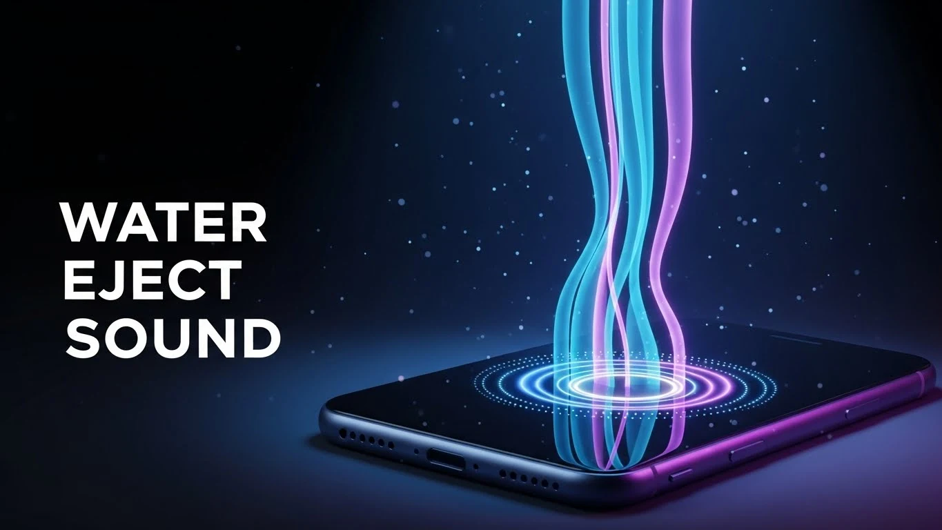 water eject sound real or fake featured image by speaker cleaner